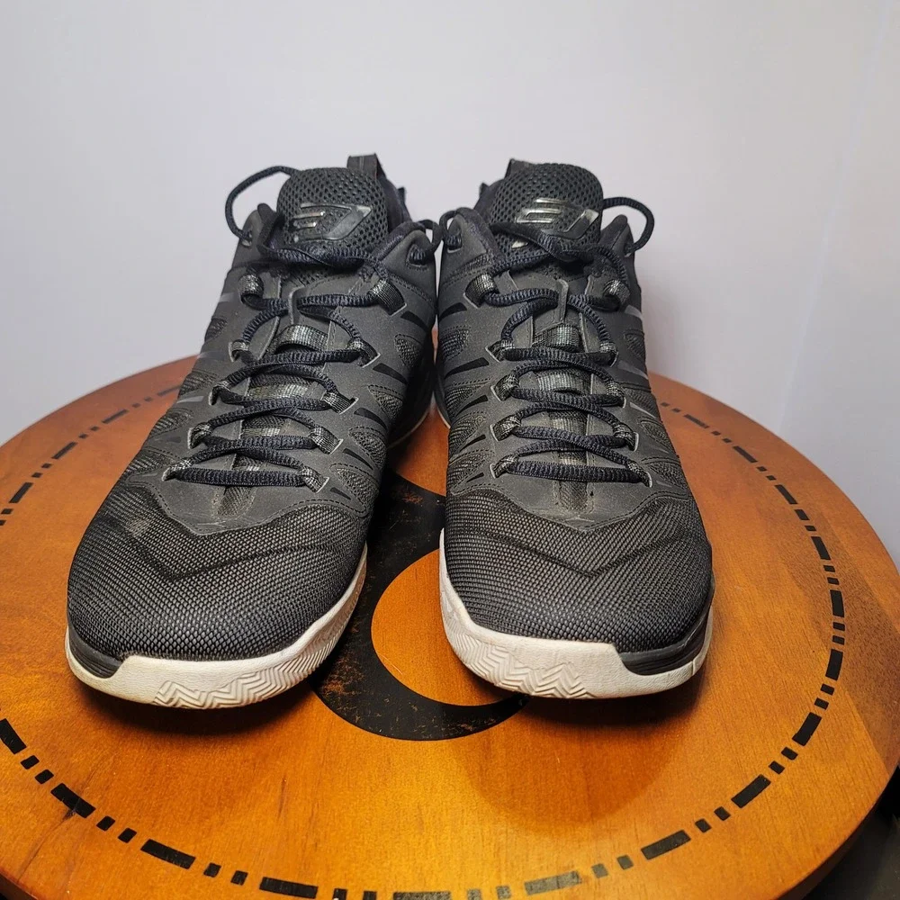 Jordan CP3.VIII AE Black Anthracite Basketball Shoes 802368-010 Mens 11
